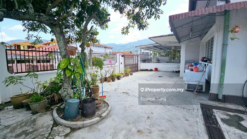 Rumah Berkembar untuk Dijual di Corner Single-Storey Semi-Detached at Ayer Itam, Ayer Itam oleh Eugene Tung - iProperty.com.my