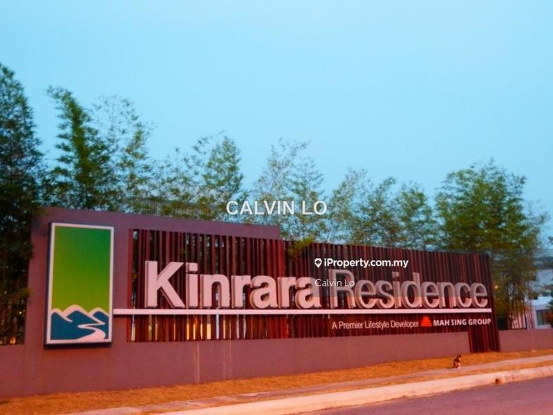 Rumah Teres 2.5-Tingkat untuk Dijual di Kinrara Residence, Puchong oleh Calvin Lo - iProperty.com.my