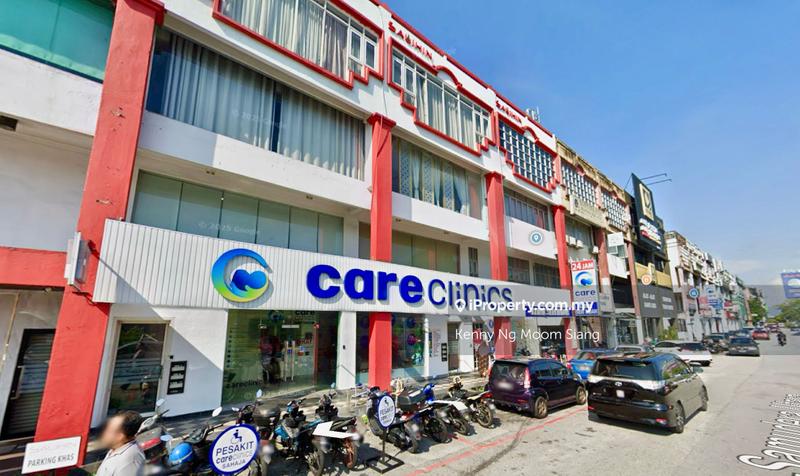 For Sale - ( ROI 4.75% ) Batu Caves Taman Samudra 4 Storey Shop ( Sale ), Selangor