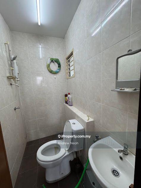 Pangsapuri untuk Dijual di Pangsapuri Saujana Permai 2 oleh Andrew Neoh - iProperty.com.my