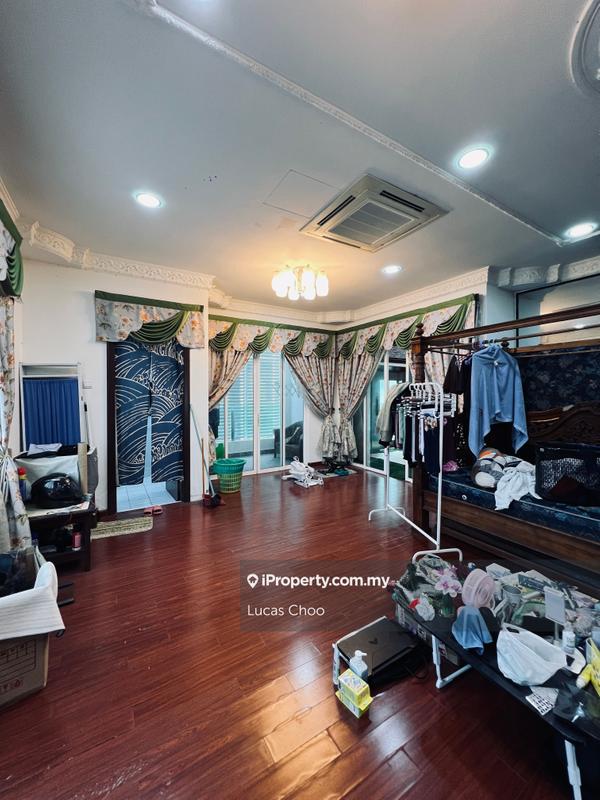 Rumah Berkembar untuk Dijual di Ampang Jaya, Ampang oleh Lucas Choo - iProperty.com.my
