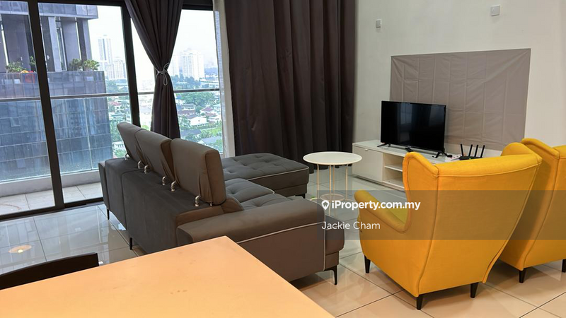 Service Residence for Sale in M City by Jackie Cham - iProperty.com.my