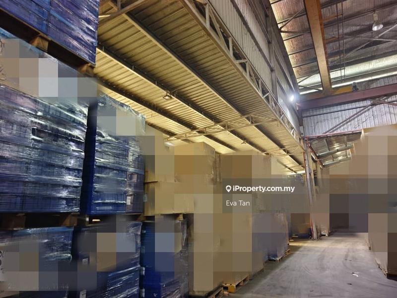 Kilang Terpisah untuk Dijual di Kawasan Perindustrian Senai 3, Senai oleh Eva Tan - iProperty.com.my