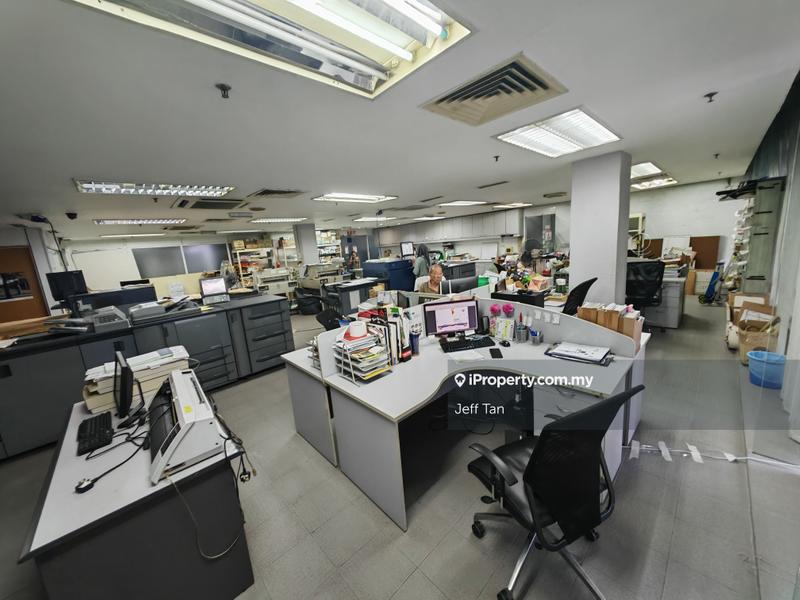 Pejabat untuk Disewa di Pudu, KL City Centre oleh Jeff Tan - iProperty.com.my