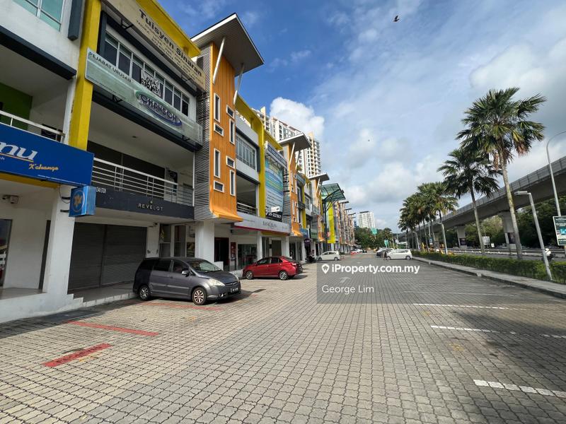 Kedai-Pejabat untuk Dijual di Bk9, Bandar Kinrara oleh George Lim - iProperty.com.my