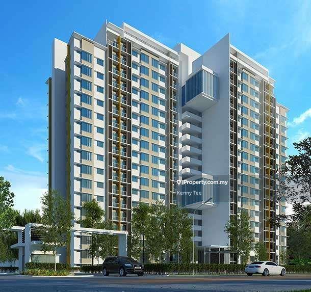 Pangsapuri untuk Disewa di Kalista Residence oleh Kenny Tee - iProperty.com.my
