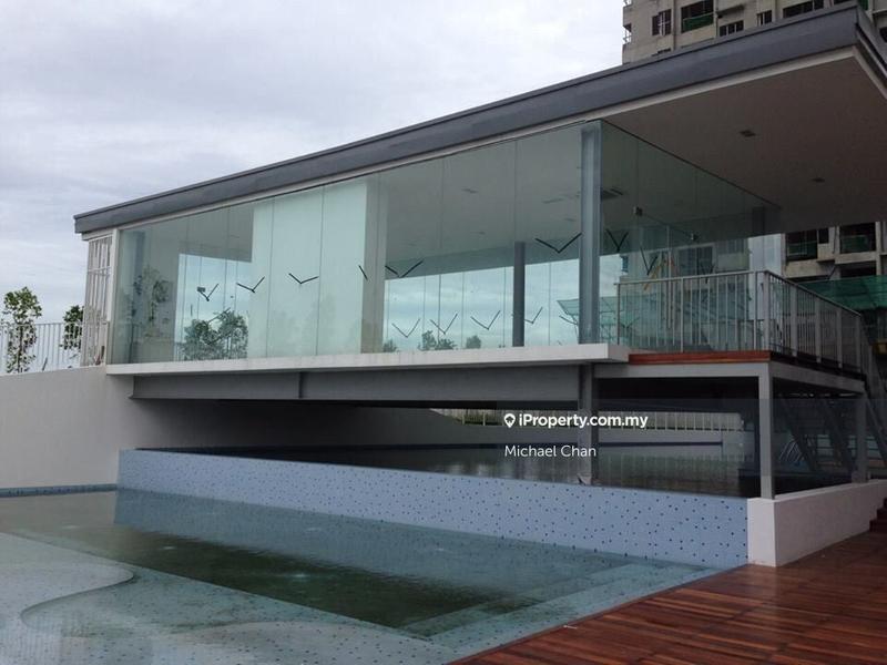 Condominium for Sale in The Wharf Residence by Michael Chan - iProperty.com.my