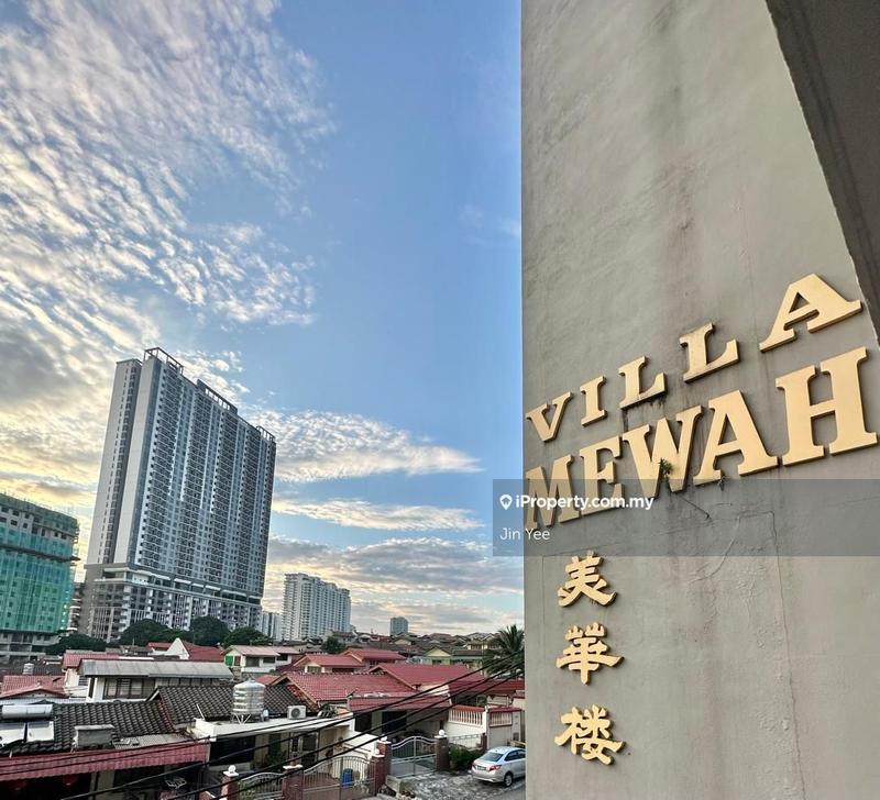 Rumah Pangsa untuk Dijual di Villa Mewah oleh Jin Yee - iProperty.com.my