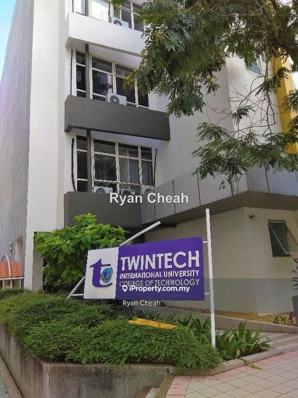 Office for Sale in Bandar Sri Damansara, Selangor by Ryan Cheah - iProperty.com.my