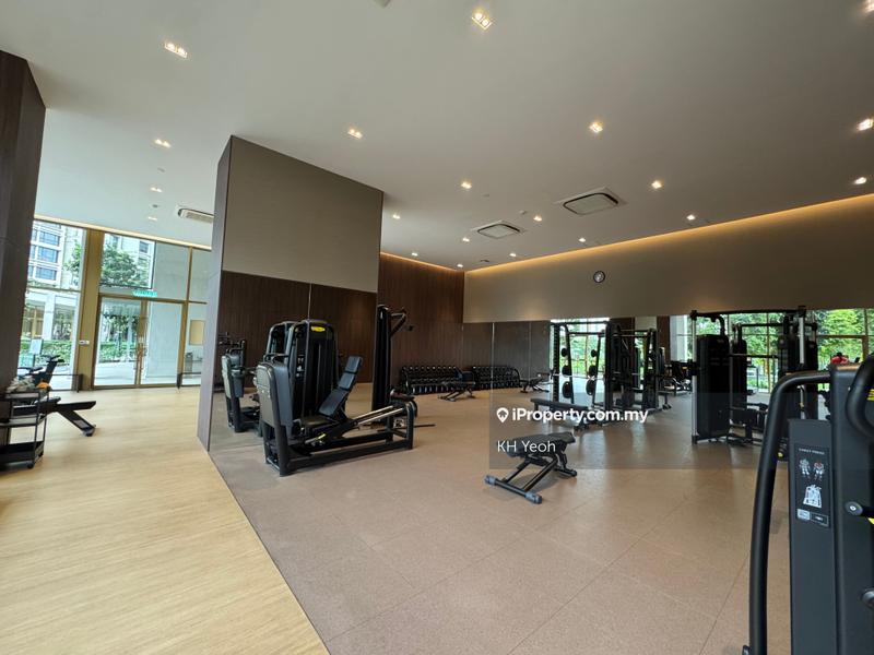 Service Residence for Sale in Park Regent @Desa Park City by KH Yeoh - iProperty.com.my