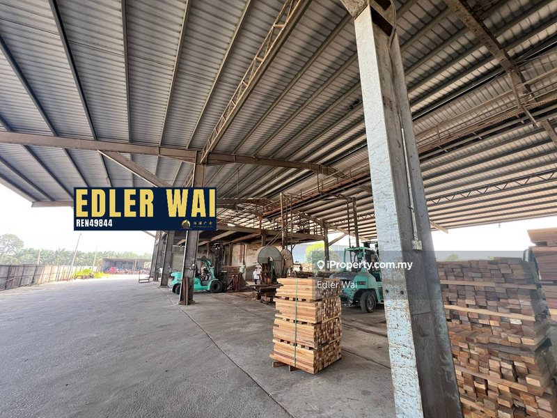 Gudang untuk Disewa di Juru, Bukit Mertajam oleh Edler Wai - iProperty.com.my