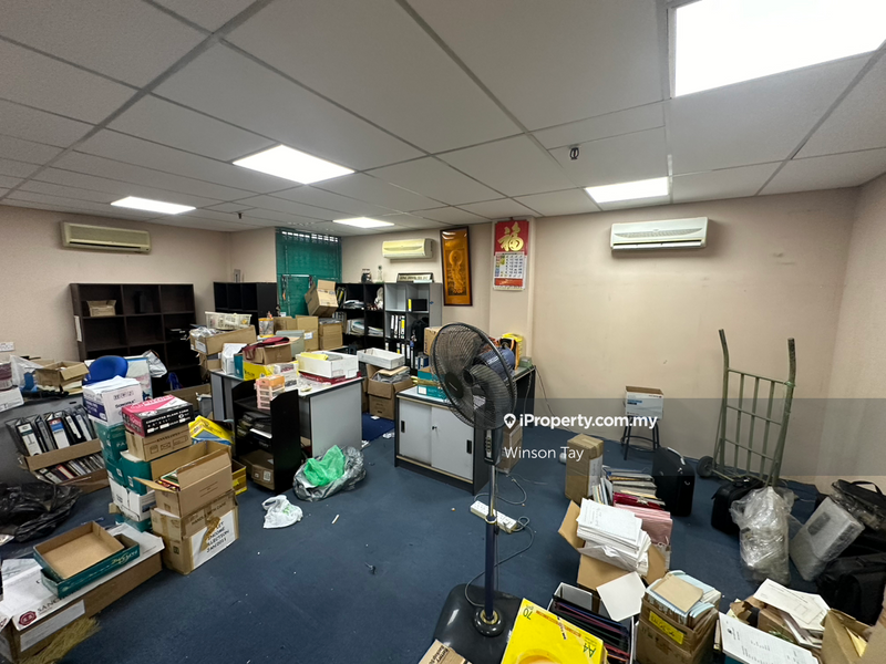 Pejabat untuk Dijual di Bukit Bintang, KL City Centre oleh Winson Tay - iProperty.com.my