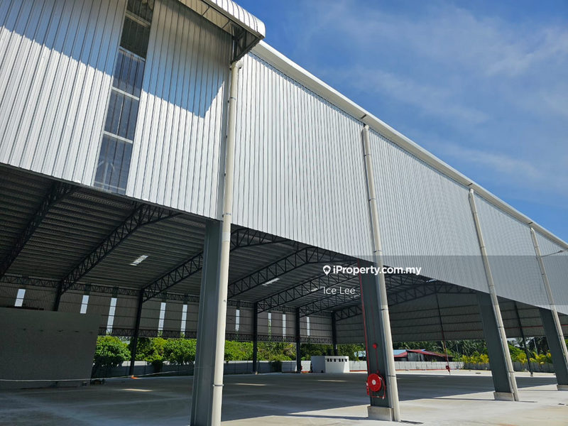 Kilang Terpisah untuk Dijual di Jenjarom, Banting oleh Ice Lee - iProperty.com.my