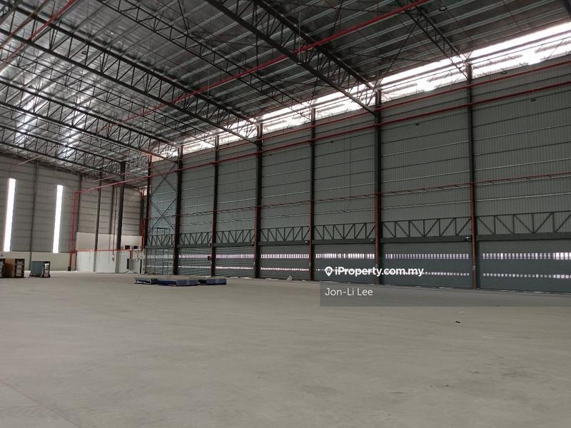 Warehouse for Rent in Elmina, Shah Alam by Jon-Li Lee - iProperty.com.my