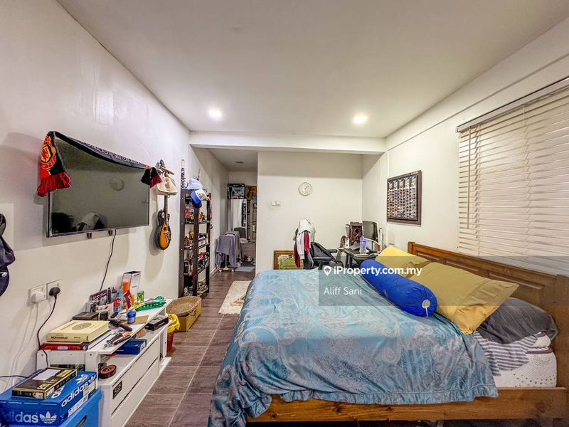 Rumah Berkembar untuk Dijual di Ukay Perdana, Ulu Kelang oleh Aliff Sani - iProperty.com.my