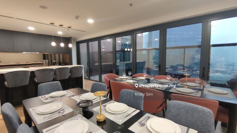 Residensi Servis untuk Dijual di TRX Residences oleh Kristy Sim - iProperty.com.my