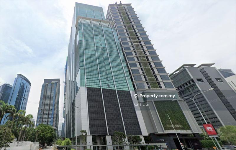 Pejabat untuk Disewa di Jalan Tun Razak, KL City Centre oleh Cris Liu - iProperty.com.my