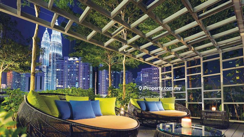 Service Residence for Sale in The Ritz-Carlton Residences by Gavin Chong - iProperty.com.my