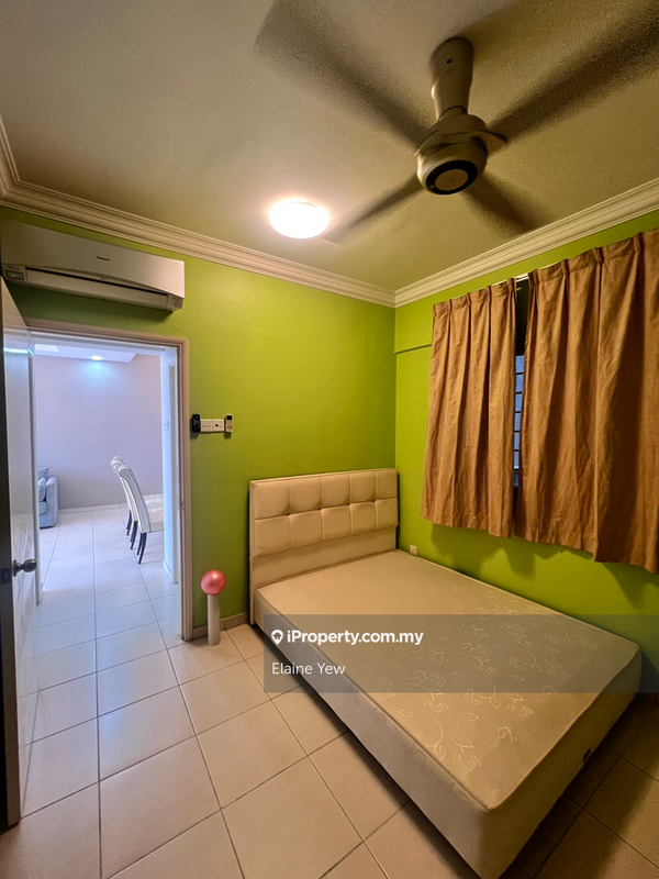 Kediaman Servis untuk Dijual di Beverly Tower @ Plaza Medan Putra oleh Elaine Yew - iProperty.com.my