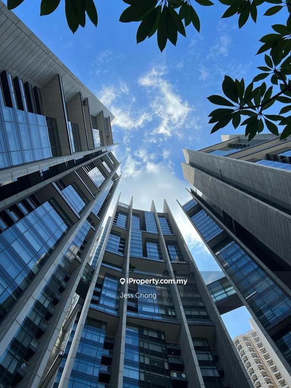 Condominium for Sale in Condominium @ The Troika by Jess Chong - iProperty.com.my