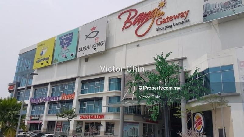 Shop / Office untuk Dijual di street mall, Bangi oleh Victor Chin - iProperty.com.my