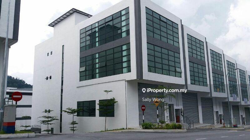 For Rent - Kepong KIP Desa Aman, Mivo Industrial Park, Kepong