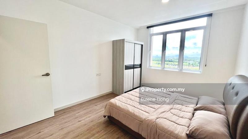Service Residence for Rent in Avona Residence by Eulene Tiong - Bedroom - iProperty.com.my