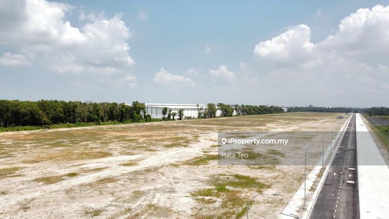 Industrial Land for Sale in Westport, Port Klang (Pelabuhan Klang) by Hata Teo - iProperty.com.my