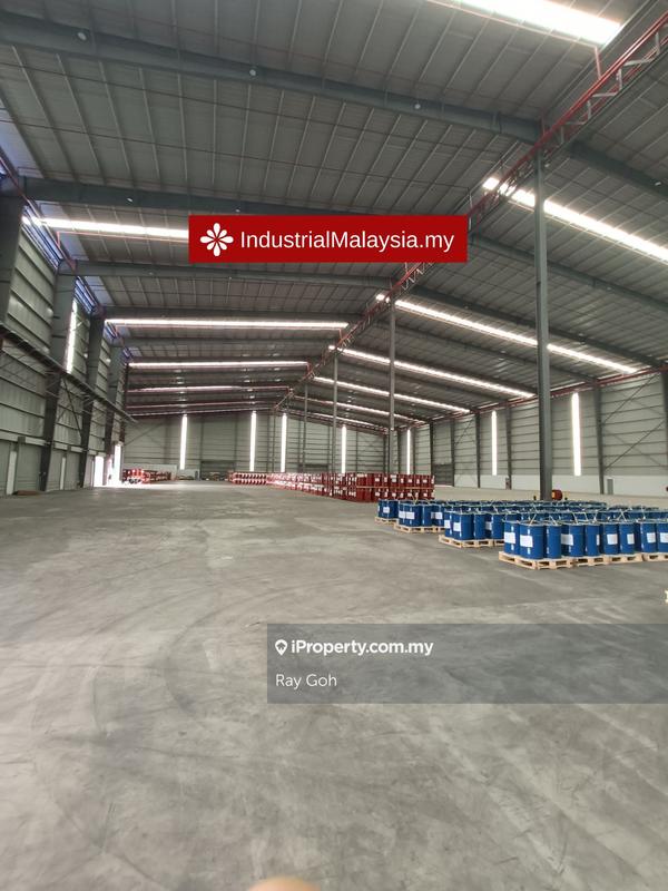 For Sale - Mega Factory Bandar Baru Enstek Seremban Negeri Sembilan Malaysia Vision Valley
