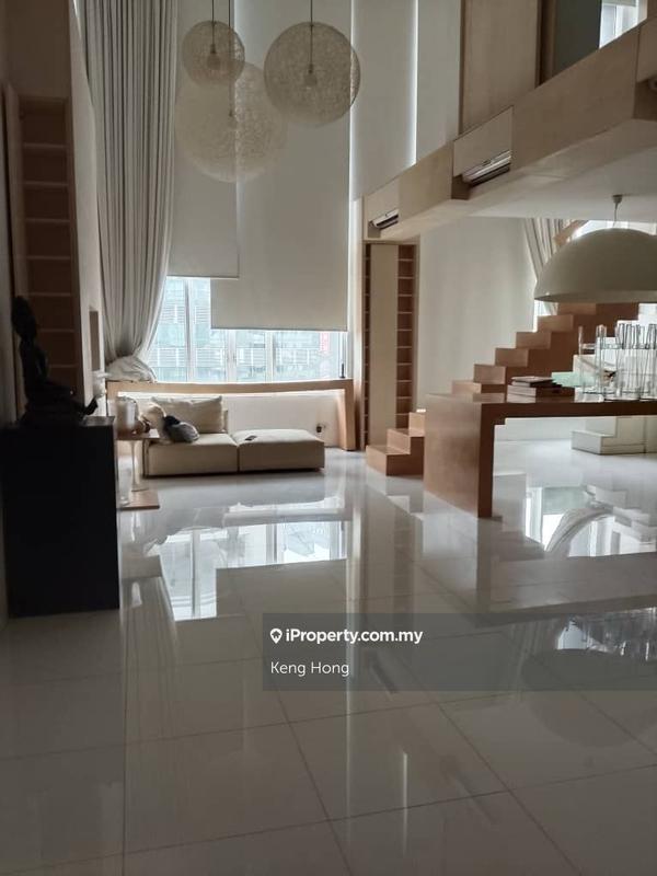 Residensi Servis untuk Dijual di Seri Bukit Ceylon oleh Keng Hong - iProperty.com.my