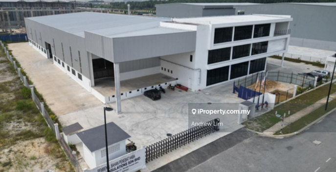 Factory untuk Dijual di Eco Business Park V, Puncak Alam oleh Andrew Lim - iProperty.com.my