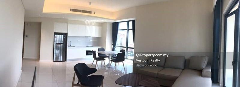 Service Residence for Rent in Tribeca by Jackson Yong - iProperty.com.my