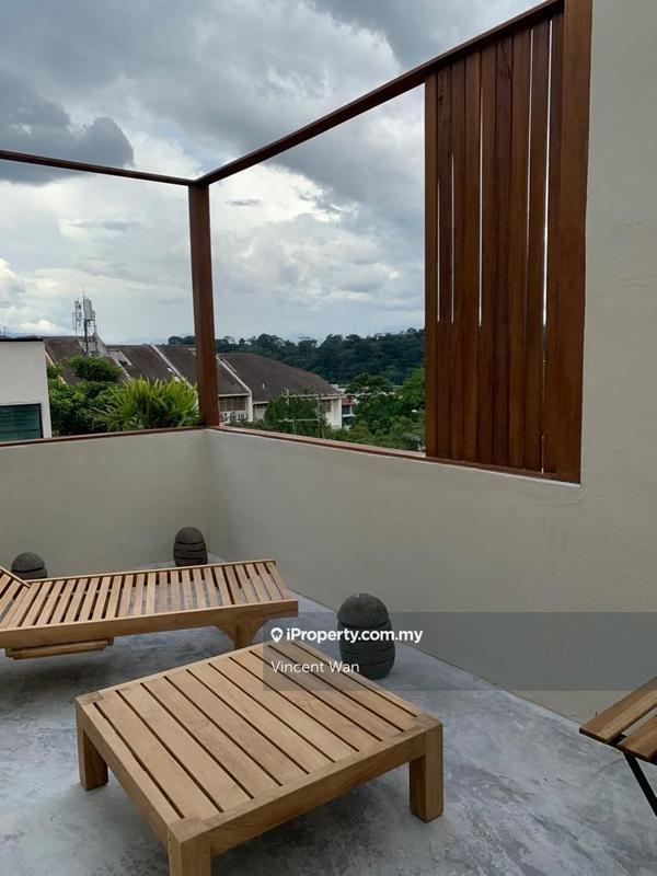 2.5-storey Terraced House for Sale in Bangsar Corner Lot, Bangsar by Vincent Wan - iProperty.com.my
