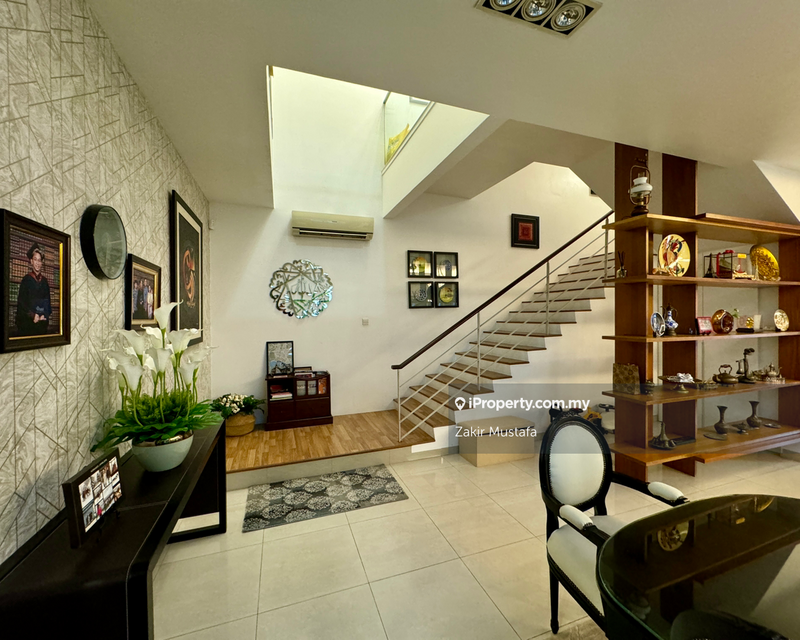 Rumah Berkembar untuk Dijual di Seksyen 13, Shah Alam oleh Zakir Mustafa - iProperty.com.my