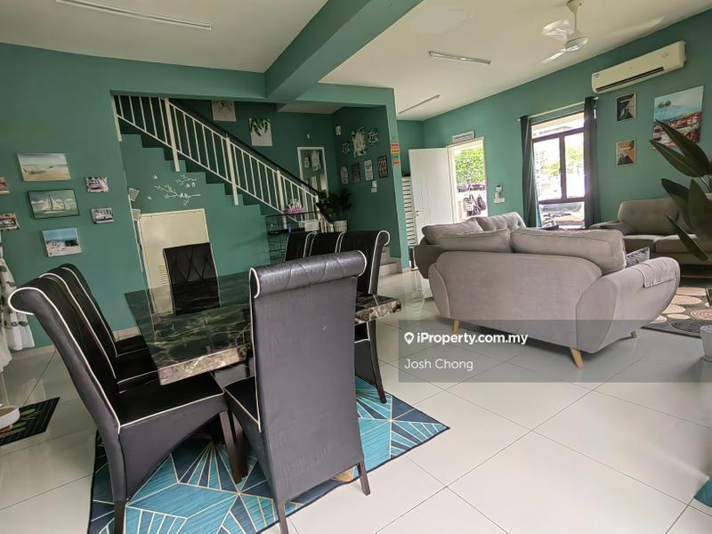 Rumah Berkembar untuk Dijual di Setia Ecohill, Plavia 2, Semenyih oleh Josh Chong - iProperty.com.my