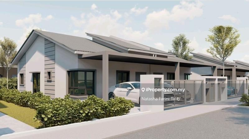 Rumah Teres 2-Tingkat untuk Dijual di Sepang, Selangor oleh Natasha Farini Talib - iProperty.com.my