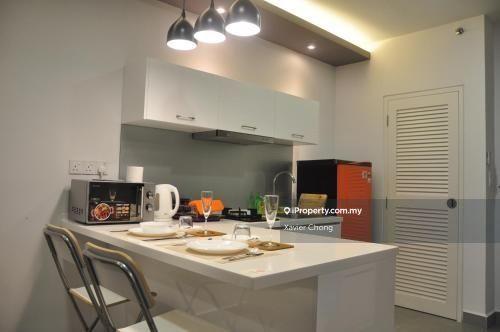 Service Residence for Rent in Kanvas SOHO by Xavier Chong - iProperty.com.my