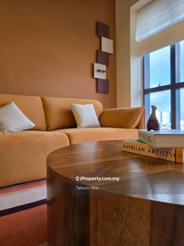 Kediaman Servis untuk Dijual di Icon Residenz 2 @ Icon City oleh Takuro Yew - iProperty.com.my