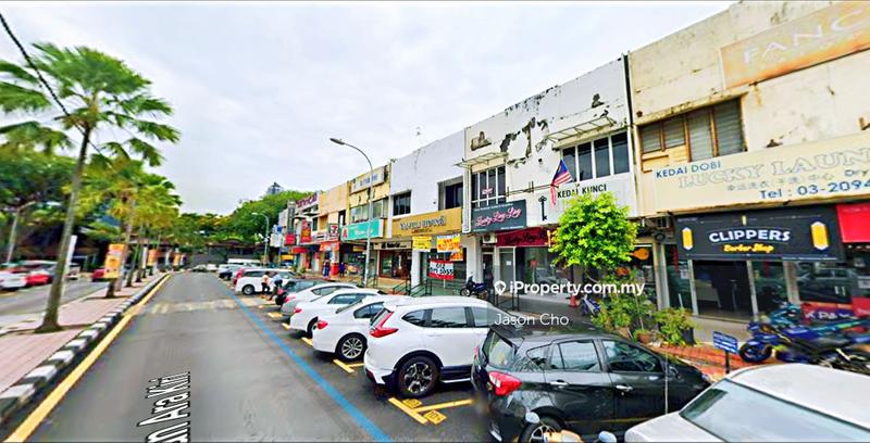Kedai untuk Dijual di Bangsar Baru, Bangsar oleh Jason Cho - iProperty.com.my