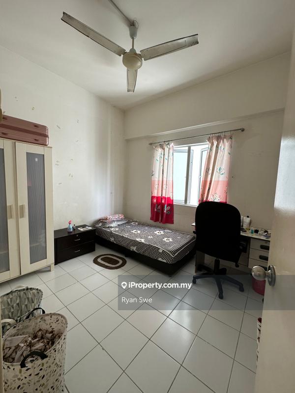 Kondominium untuk Dijual di Plaza Menjalara oleh Ryan Swe - iProperty.com.my