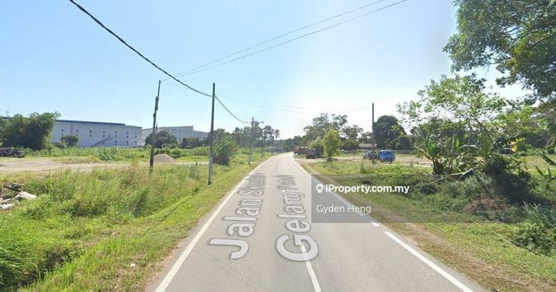 Industrial Land for Sale in Kampung Baharu, Gelang Patah by Gyden Heng - iProperty.com.my