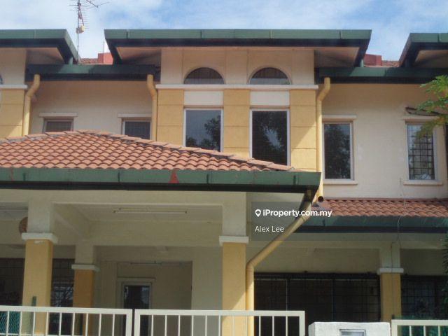 Rumah Berangkai 2 Tingkat untuk Dijual di Kota Kemuning, Shah Alam oleh Alex Lee - iProperty.com.my