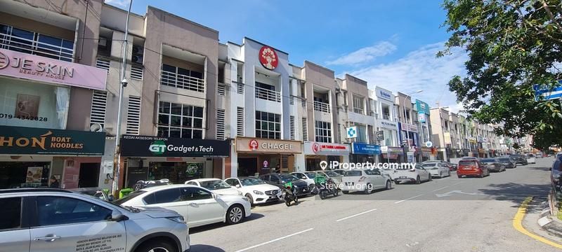 Shop-Office for Sale in Sri Petaling, Sri Petaling by Steve Wong - iProperty.com.my