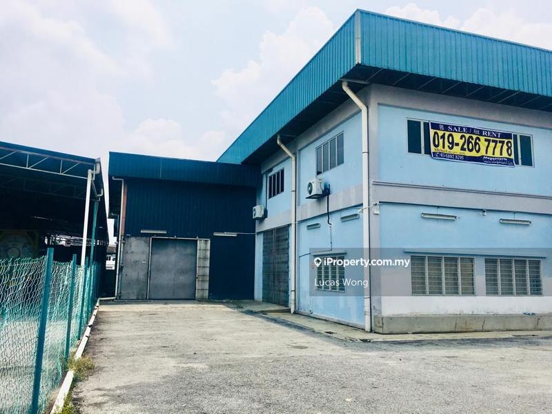 Semi-D Factory for Rent in Kawasan Perindustrian Balakong, Balakong by Lucas Wong - iProperty.com.my