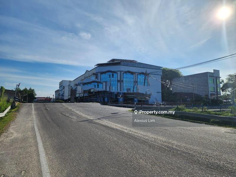 For Sale - 4 Pcs Commercial Land @ Bandar Penggaram, Batu Pahat, Johor
