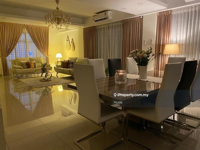 Zero-Lot Bungalow for Sale in Presint 16, Putrajaya by Huda - iProperty.com.my