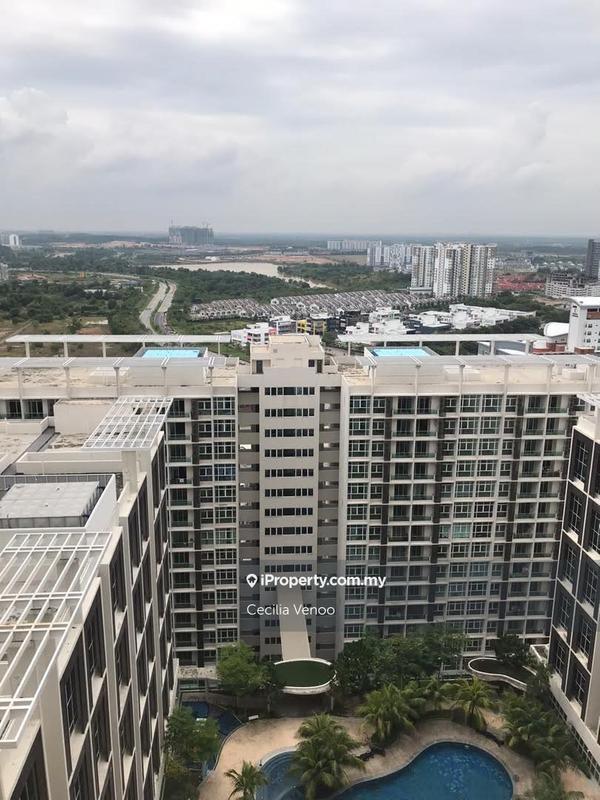 Condominium for Sale in Mutiara Ville by Cecilia Venoo - iProperty.com.my
