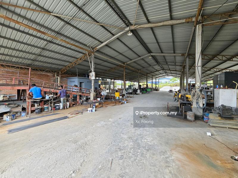 Detached Factory for Rent in Batu gajah lahat pengkalan, Ipoh by Xc Foong - iProperty.com.my