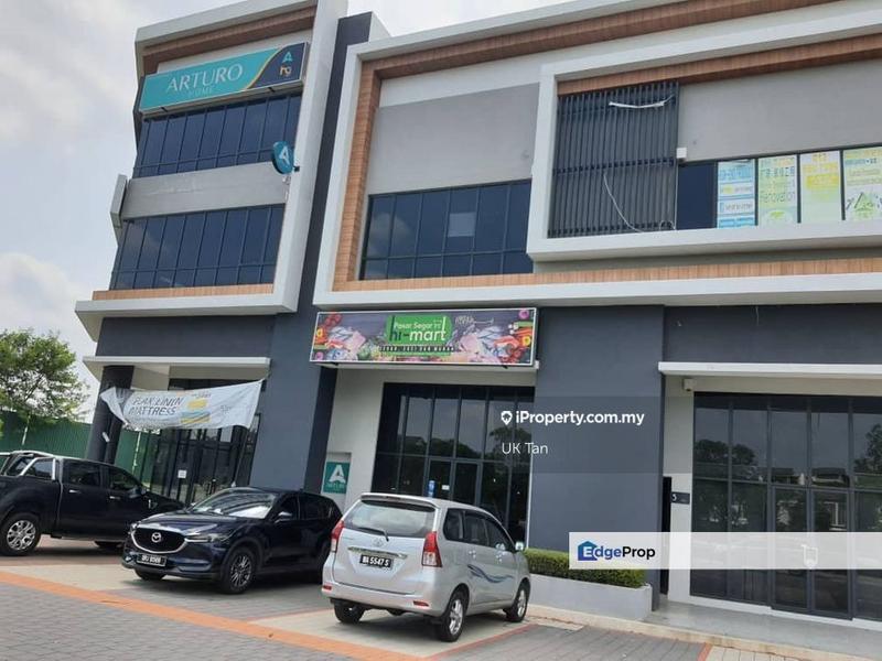 Kedai untuk Disewa di Kota Kemuning, Shah Alam oleh UK Tan - iProperty.com.my