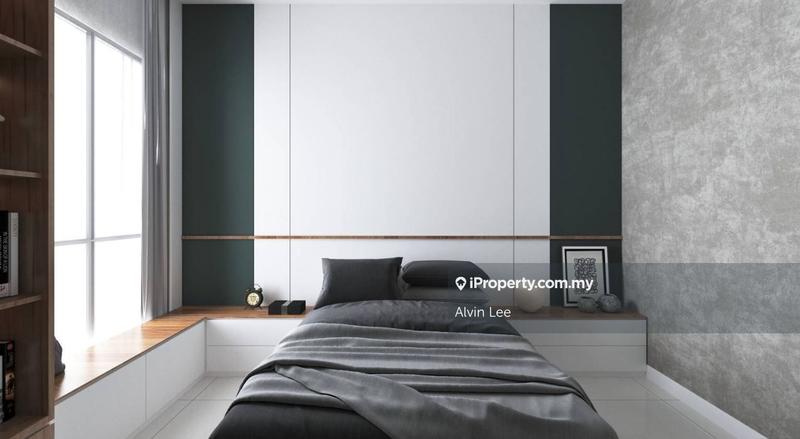 Residensi Servis untuk Dijual di D'Cosmos Residences oleh Alvin Lee - iProperty.com.my